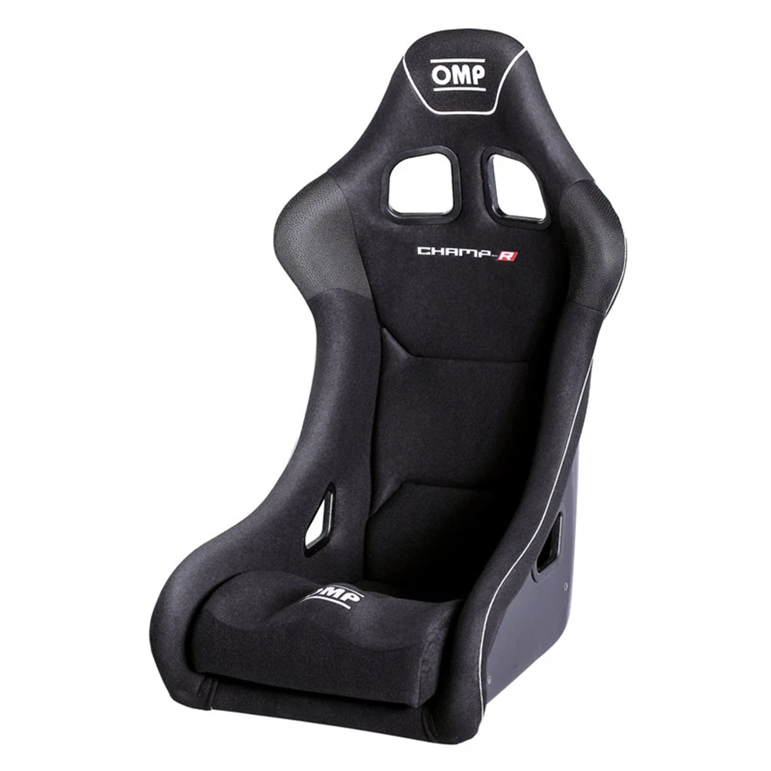 OMP WRC-R XL FIA rated, non-halo, pro-racing seat. — Track First